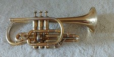 Keefer Cornet Kornett – Williamsport, Pennsylvania, USA (ca. 1919–1922)