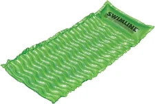 Swimline Roll-Up Insta-Matt Pool Float Large Large, Green 