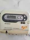 Vtg Sony WM-FS566 Walkman AM/FM Radio Cassette Tape Player  Working