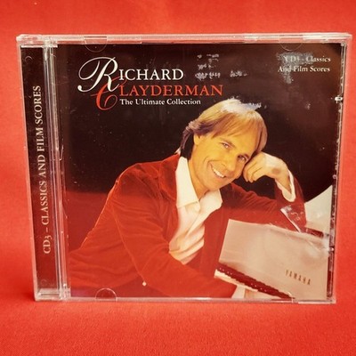 Richard Clayderman The Ultimate Collection CD 3 2005