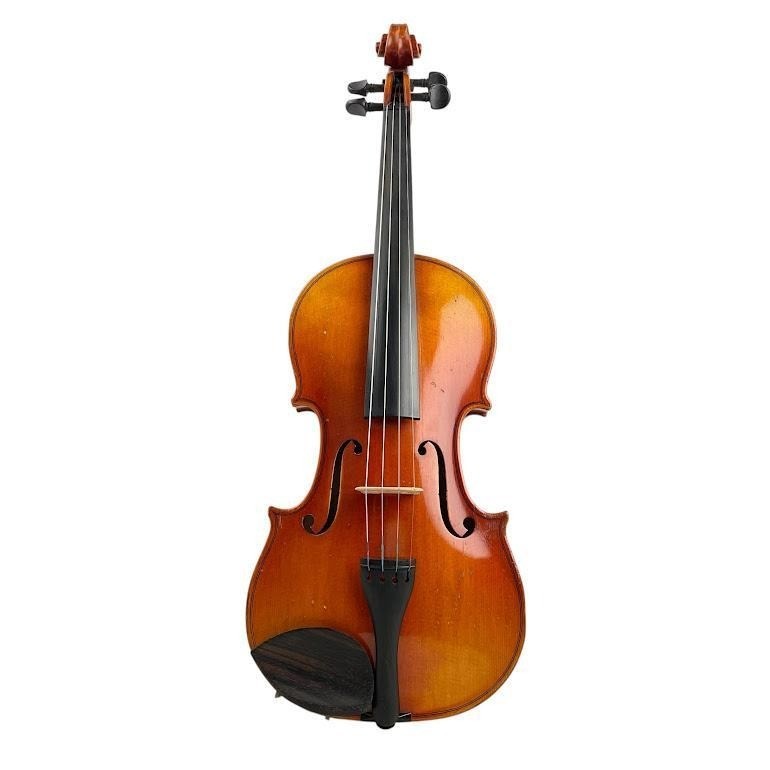 SUZUKI バイオリン 330 4/4 Anno 1993 スズキ SUZUKI Violin No.330 4/4 Full Size 1993 Vintage Orange Wood