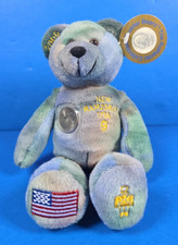 Original Collectible Quarter Bear New Hampshire