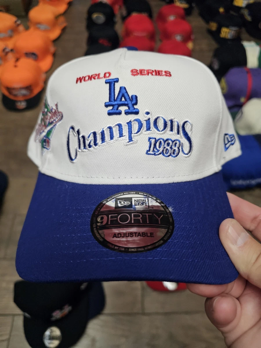 25+ World Series Los Angeles Dodgers MLB Fan Cap, Hats for sale