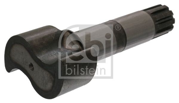 FEBI 45560 Drum Brake Shaft Right 200mm Length 110mm Diameter Fits SCANIA