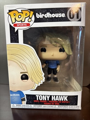 #ad #ad Funko Pop Sports #01 Tony Hawk Birdhouse Skateboarding $24.95