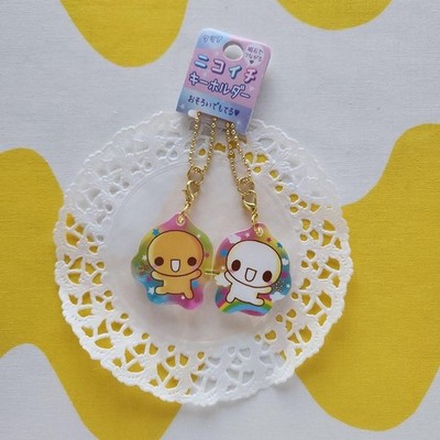 Nattochan Nicoichi Charm Pair, Magnetic