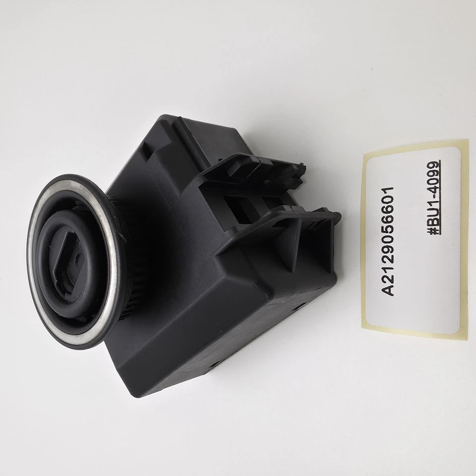 2012-2014 Mercedes W205 Key Reader Ignition Lock Control Module A2129056601 - Image 3 of 4