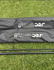 3x Brand New JRC Cocoon 2g 12ft 3.5t Fishing Rod. Collection Only In Colchester