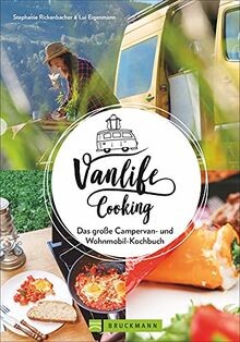 Camping-Kochbuch  Vanlife Cooking. Großer Genuss mit wen... | Buch | Zustand gut