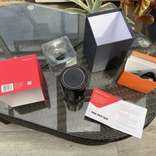 Hive Hub 360 Smart Home Hub Black. Opened to photo only