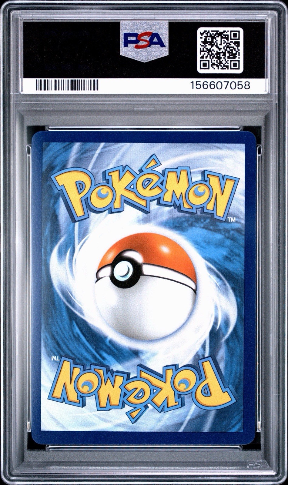 PSA 9 Pikachu VMAX Lost Origin TG17/TG30 Holo Pokemon Card FA Trainer Gallery view 2