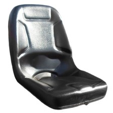 New High Back Seat for Older Fits Kubota Compact Tractors With Welded 3 Hole Bra