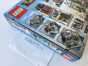 NEW LEGO Creator Expert 10251 Brick Bank RETIRED 2018 Modular City Building NIB