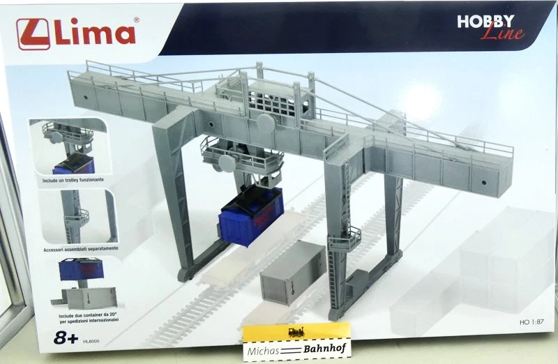 Lima H0 - 297000 - Juego de trenes - Set de locomotora, - Catawiki