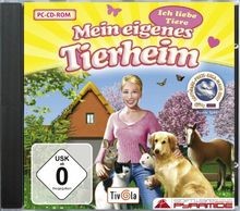 Mein eigenes Tierheim von ak tronic | Game | Zustand gut