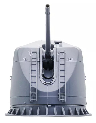 Plastic Model Escort Ship Takanami 54 Caliber 127Mm Rapid Fire Gun Collecting Eq - Picture 2 of 2