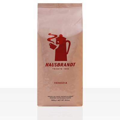 Hausbrandt Venezia Espresso 1kg Kaffee ganze Bohne