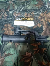 YAK Attack Zooka Tube & Fillet Knife