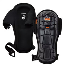 Proflex Extra Long Cap Injected Gel Knee Pads