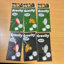 Deep Paradox Graity 1.65g 1.35g t-Route original color