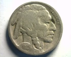 1923 BUFFALO NICKEL GOOD+ G+ NICE ORIGINAL COIN FROM BOBS COINS FAST 99c SHIP