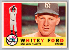 1960 Topps Football Cards 7