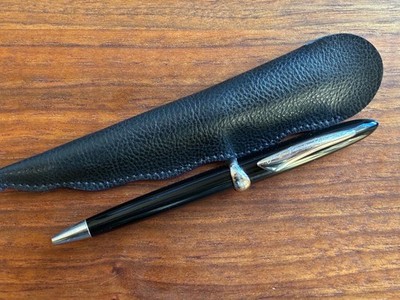 Jean Pierre Lepin Black Ballpoint Pen