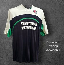 Feyenoord 2003/2004 Training Original INCLUDE SHIPPING