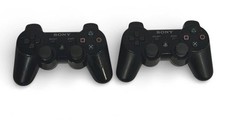 Playstation 3 Dualshock Wireless Controller PS3 Black Original