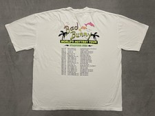 Bad Bunny Worlds Hottest Tour Stadiums 2022 Adult L Large Un Verano Sin Ti Bad Bunny Worlds Hottest Tour Stadiums 2022 Adult L Large Un Verano Sin Ti