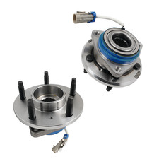 Pair Front Wheel Hub Bearing Assembly Fit For Chevy Impala Venture Pontiac Pair Front Wheel Hub Bearing Assembly Fit For Chevy Impala Venture Pontiac
