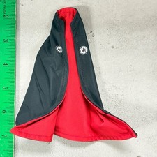 Su-c-2ss Cape For Star Wars Black Series Second Sister Inquisitor No Figure
