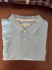 NWT Men’s Johnnie-O Polo Size Large
