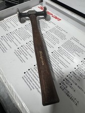 Brand New SNAP-ON TOOLS BF617B Shrinking Hammer Walnut Wood Handle Made in USA