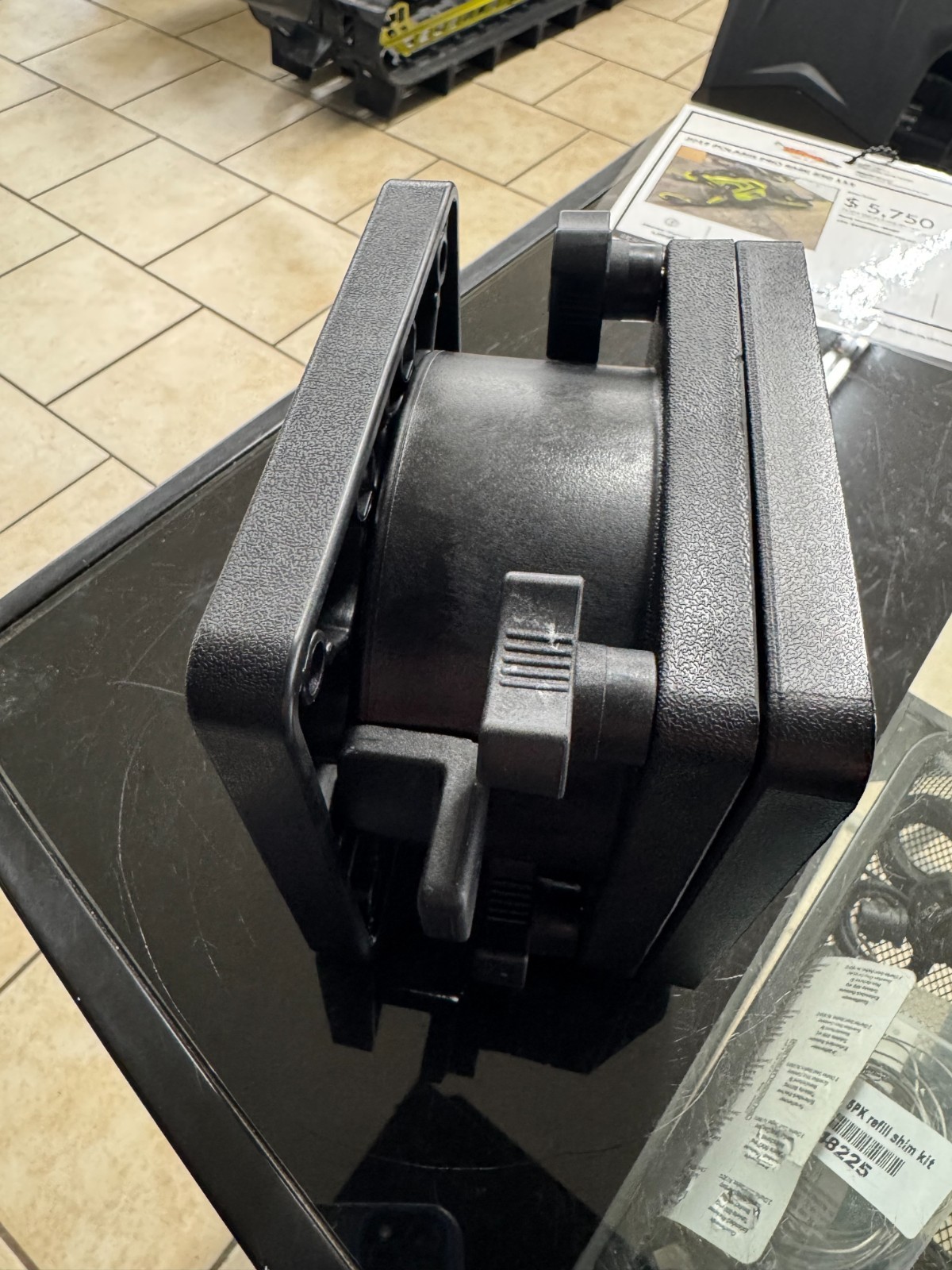 Scotty's Downrigger  1026 Swivel Mount Bracket New Take Off