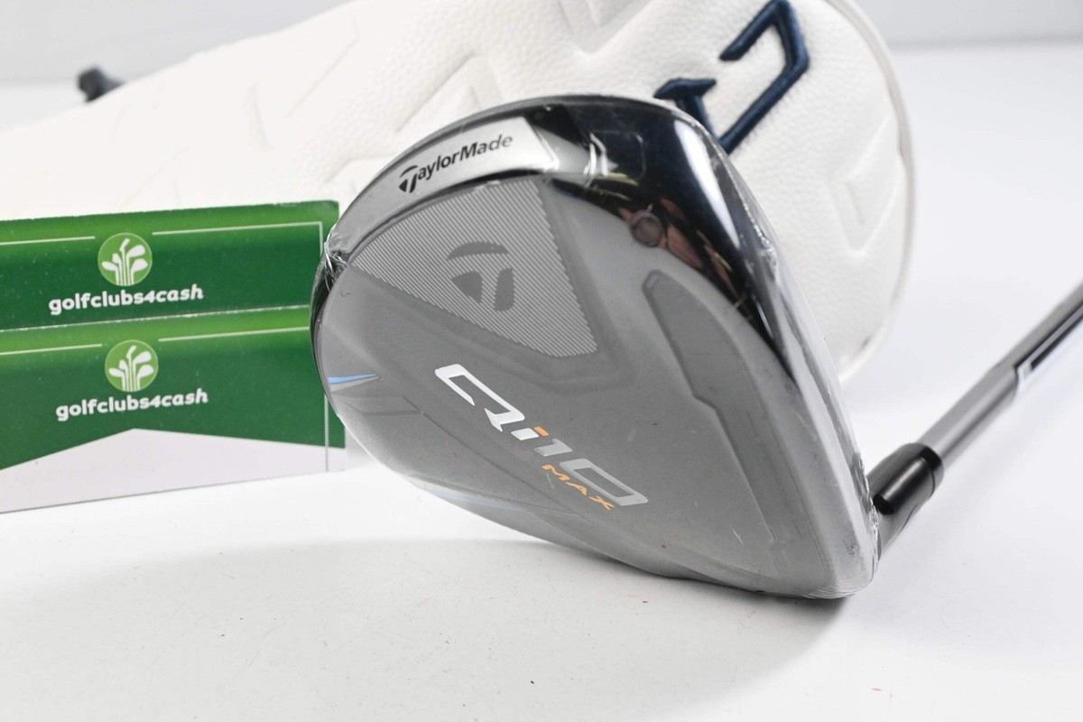 Qi10 Max 5W（19°）× SPEEDER NX GREEN 50S Taylormade Qi10 Max #5 Wood / 19 Degree / Senior Flex Fujikura