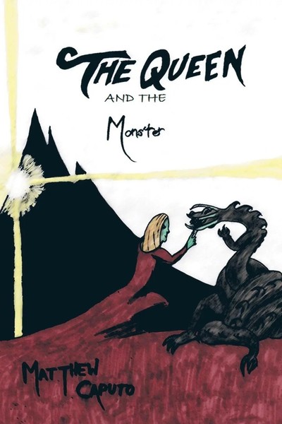 Matthew Caputo | The Queen And The Monster | Taschenbuch | Englisch (2014)-image