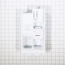 WPW10365885 Whirlpool Dispenser Drawer OEM WPW10365885