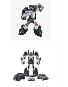 Tobot Tritan Special Pack 3-Car Integration Robot X Y Z Transformer 2025 Big Siz