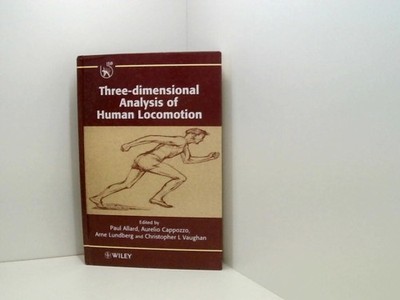 Three-dimensional Analysis of Human Locomotion (International Society Biomechani