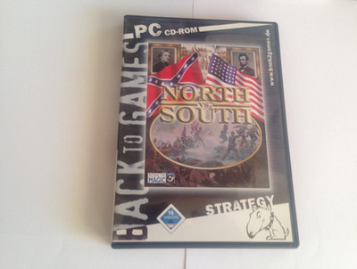North vs. South (PC)