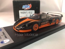 BBR Model 1/43 Maserati MC12 Edo Competition 2005 LE 50 pcs Art. AB17