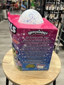 Hatchimals Hatchibabies New Target Exclusive 6 Surprise Accessories Interactive