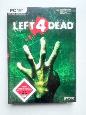 Left 4 Dead (Dt.) (PC)