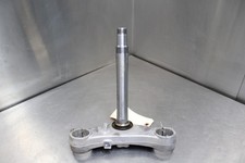 12-16 SUZUKI VSTROM 650 DL650 FRONT FORKS CLAMP LOWER TRIPLE TREE STEM