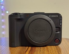 Canon EOS R50 V Mirrorless Camera - Black-Exc...