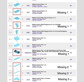 LEGO FRIENDS: Sunshine Catamaran (41317) - Incomplete See Pictures
