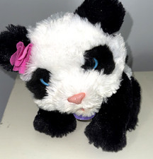 FurReal Friends My Baby Panda Pom Pom Interactive Plush Toy Hasbro 2013