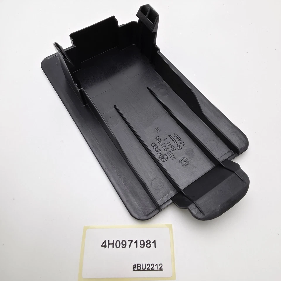 Cubierta de carcasa conector Audi S6 2011-2018 4H0971981 Foto 4 de 4