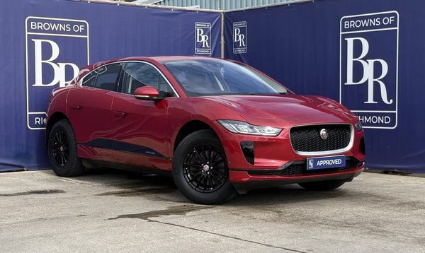 eBay - 2020 Jaguar I-Pace 400 90kWh S...